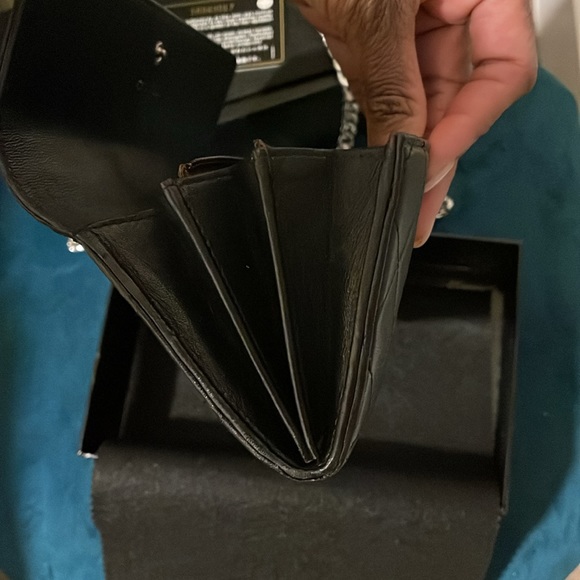 Caviar Chanel wallet - Picture 11 of 17